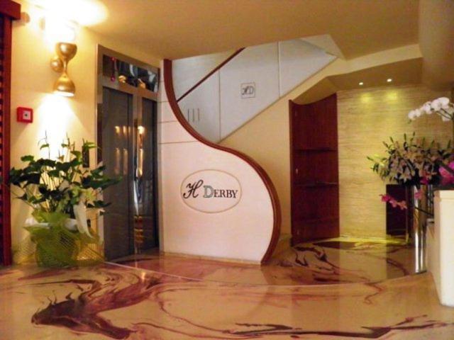 Hotel Derby Bellaria-Igea Marina Eksteriør bilde