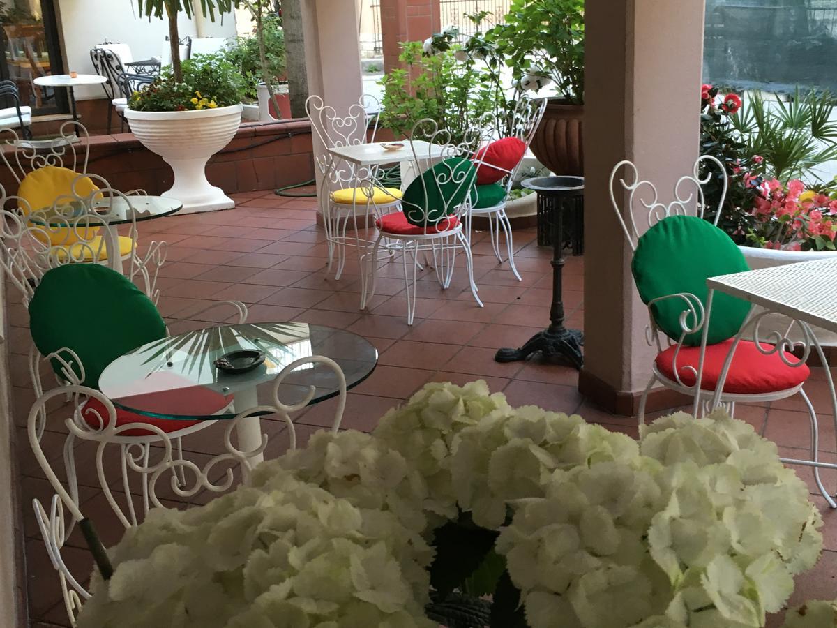 Hotel Derby Bellaria-Igea Marina Eksteriør bilde