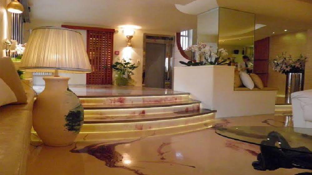 Hotel Derby Bellaria-Igea Marina Eksteriør bilde